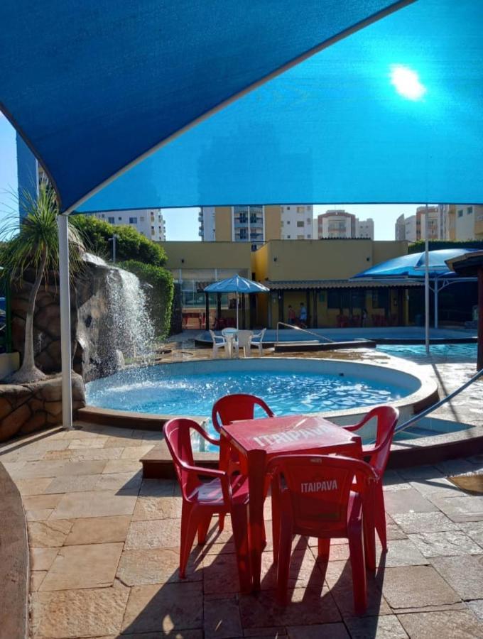 Suite Thermas Place Caldas Novas Exterior foto