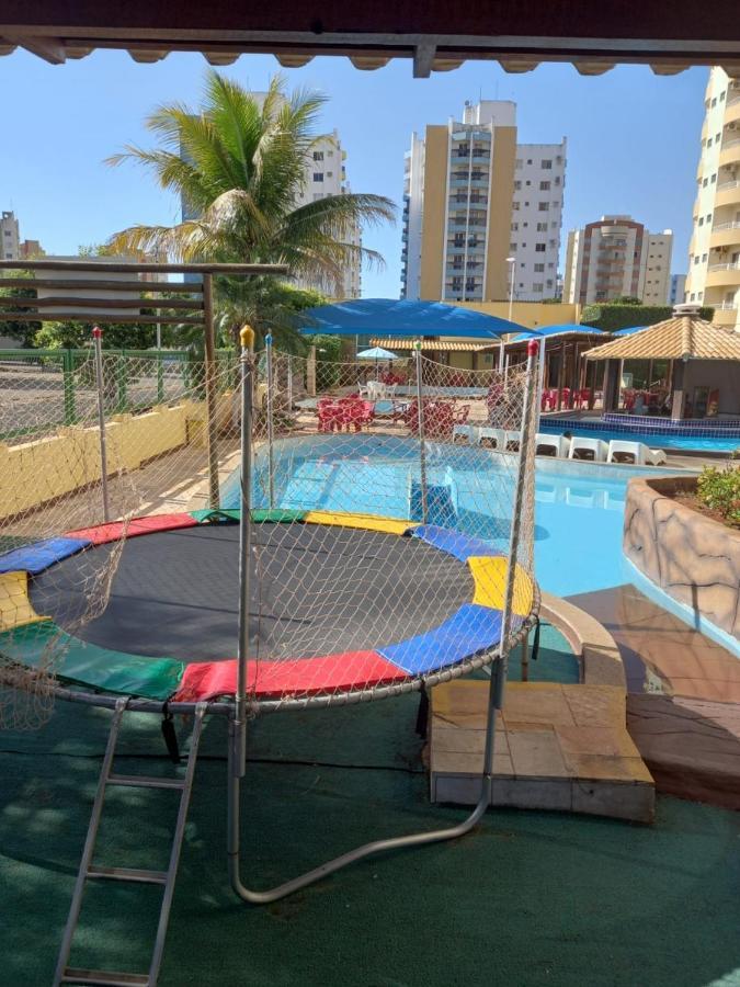 Suite Thermas Place Caldas Novas Exterior foto