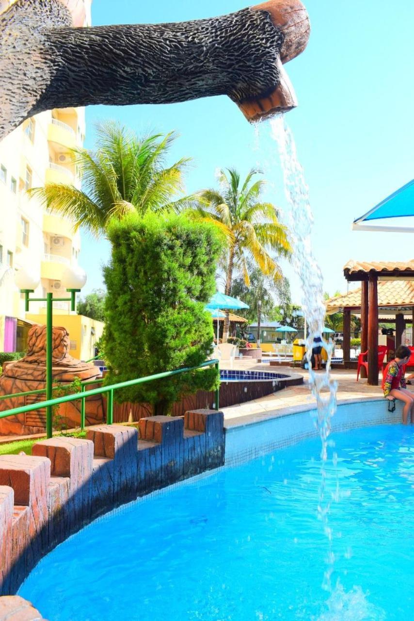 Suite Thermas Place Caldas Novas Exterior foto